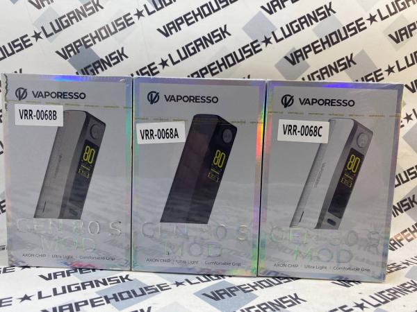 Бокс-мод Vaporesso Gen 80S