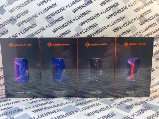 Бокс мод GeekVape Aegis Legend 2 (L200)