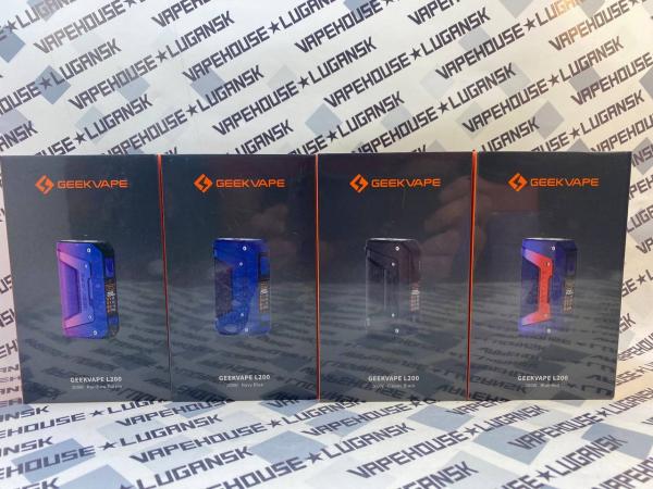 Бокс мод GeekVape Aegis Legend 2 (L200)