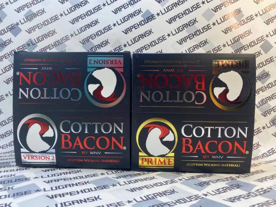 Вата Cotton Bacon Prime ORiGiNAL
