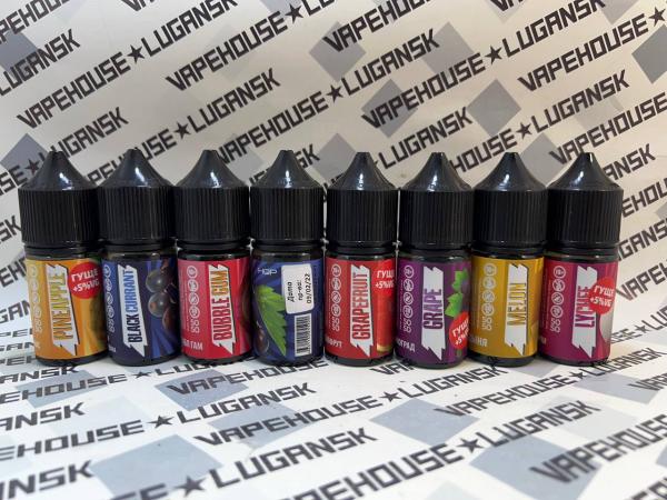 HQP 30мл 0mg 50/50