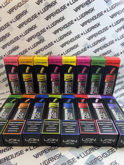 UDN Bar (6000 затяжек)