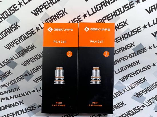 Испаритель Geekvape P-coil