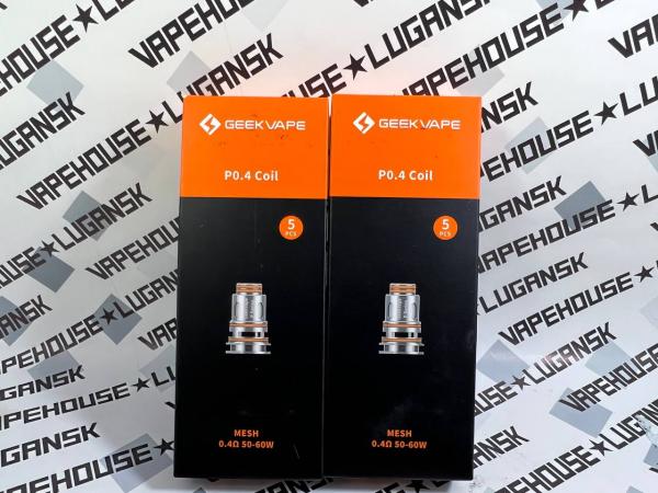 Испаритель Geekvape P-coil