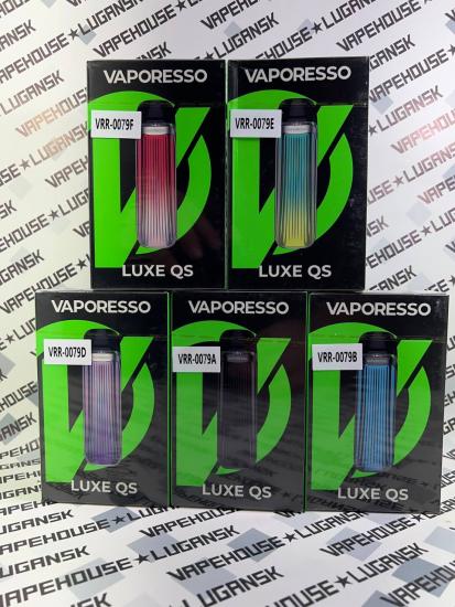 Набор Vaporesso Luxe QS 1000 mAh