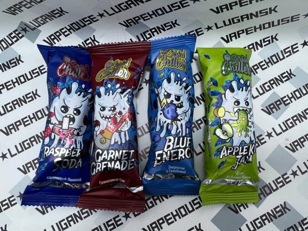 Serial Chiller Salt 30мл 20мг/ 40 мг 50/50