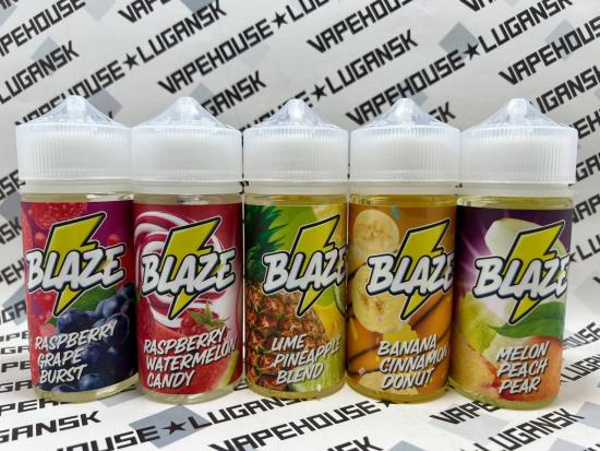 Blaze 100мл 100ml ,3мг 70/30