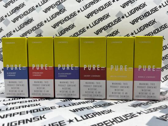 Pure Salt 30мл 20мг 50/50