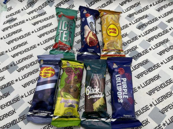 Candy man Salt 30мл 20мг / 40 мг 50/50