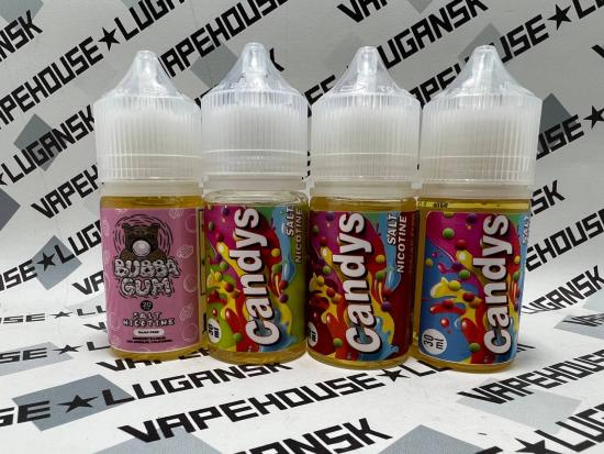 Bakery Vapor Salt 30мл 20мг 50/50