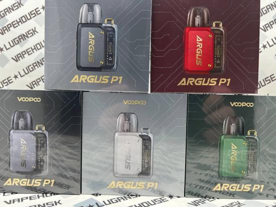 Набор Voopoo Argus P1 Pod kit