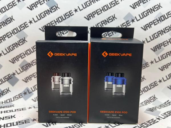 Картридж GeekVape E100 Pod