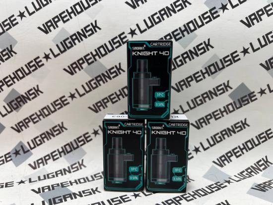 Картридж SmoAnt Knight 40