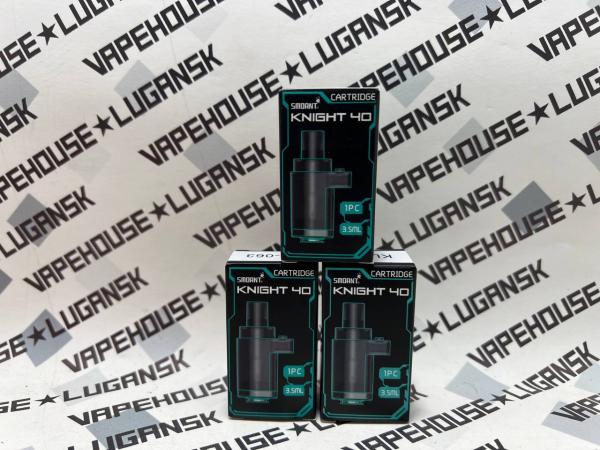 Картридж SmoAnt Knight 40