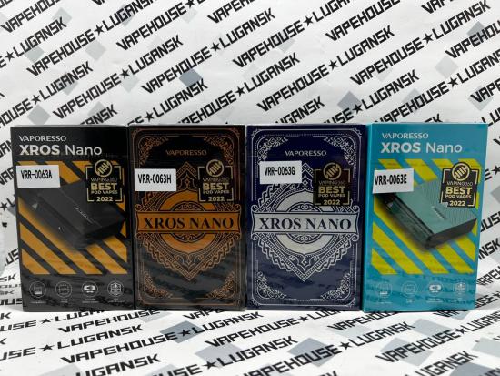 Vaporesso XROS Nano Pod