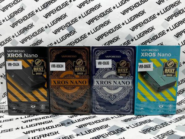 Vaporesso XROS Nano Pod