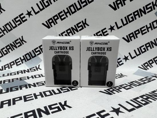 Картридж Rincoe Jellybox XS (без испарителя)