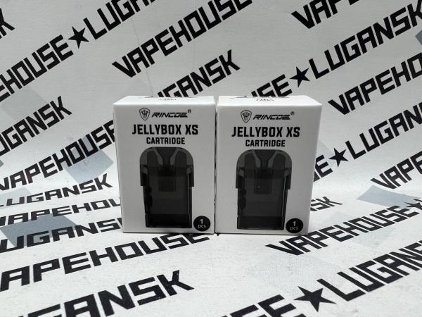 Картридж Rincoe Jellybox XS (без испарителя)
