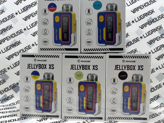 Набор Rincoe Jellybox XS POD kit