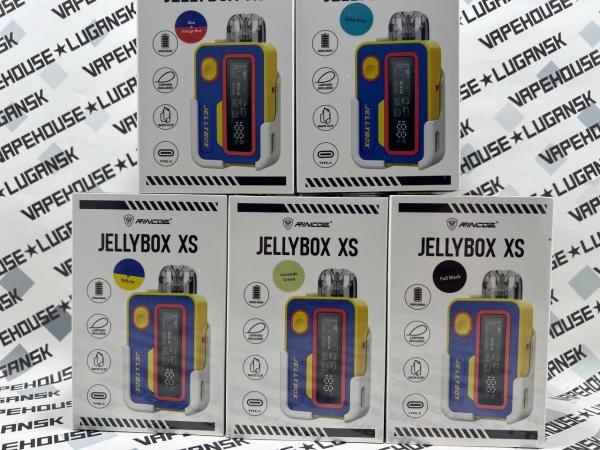 Набор Rincoe Jellybox XS POD kit