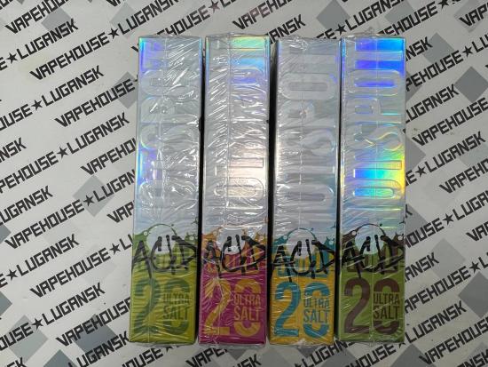 Hotspot Acid Salt 30мл 20мг,40мг 50/50