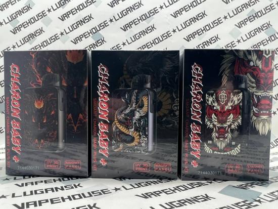 Smoant Charon Baby Plus Kit