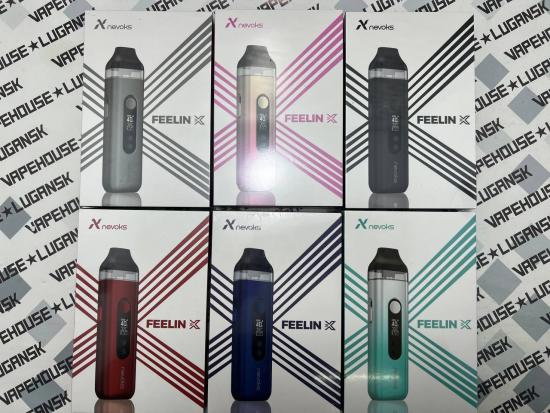 Набор Nevoks Feelin X POD kit