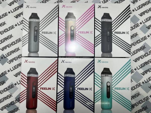 Набор Nevoks Feelin X POD kit