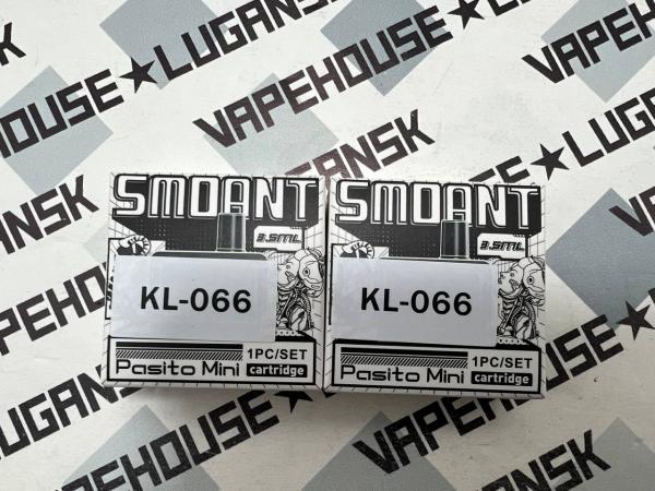 Картридж Smoant Pasito Mini (без испарителя)
