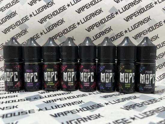 МОРС моно Морс Salt 30ml 20mg/40mg 50/50