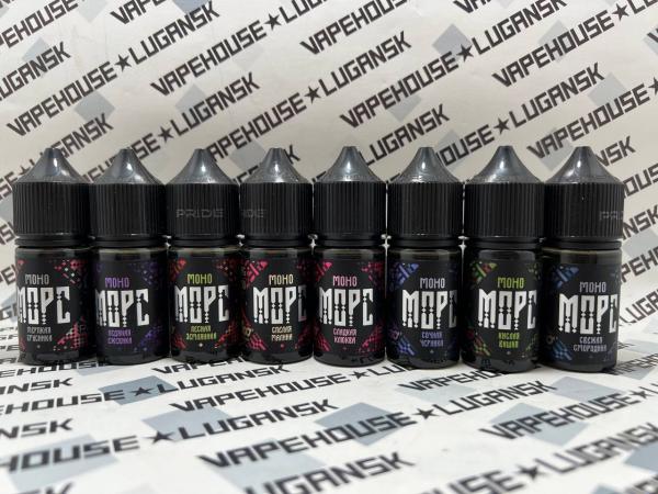 МОРС моно Морс Salt 30ml 20mg/40mg 50/50