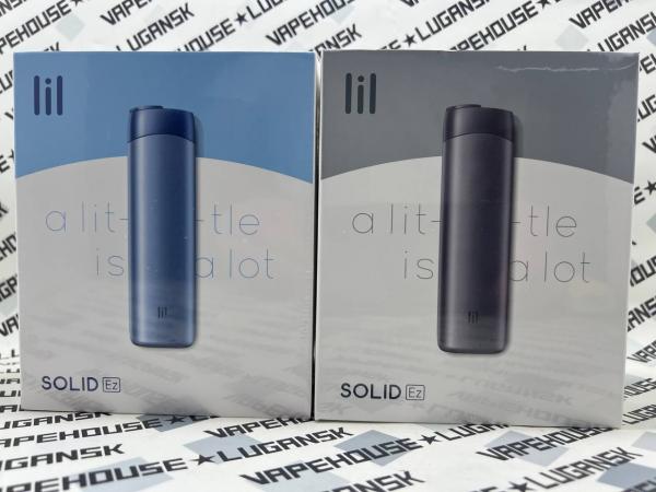 Набор Lil Silid EZ