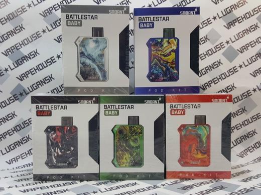 Набор Smoant Battlestar Baby 750 mAh Pod Kit