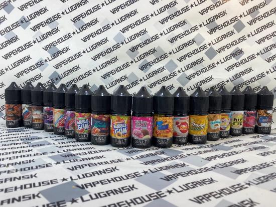 ElectroJam Salt 30мл 12мг, 20мг 20мг Hard, 50/50