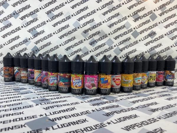 ElectroJam Salt 30мл 12мг, 20мг 20мг Hard, 50/50