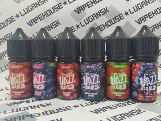 Jazz Berries Salt 25 mg 45 mg 30 мл 50/50