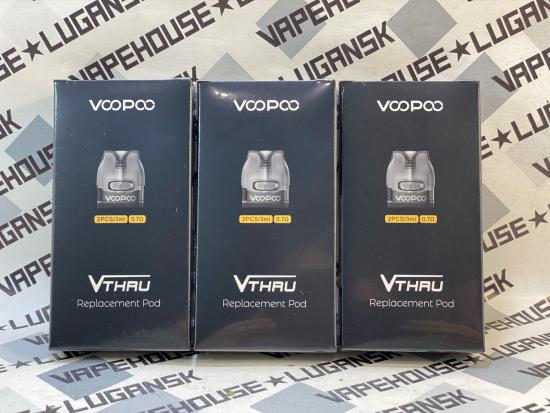 Сменный картридж Voopoo Vmate Pod