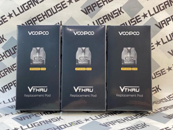 Сменный картридж Voopoo Vmate Pod
