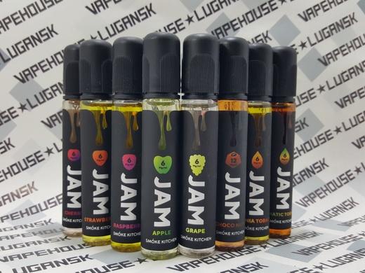 SK JAM 30 мл 6 мг/ 12 мг / 18 мг 60/40